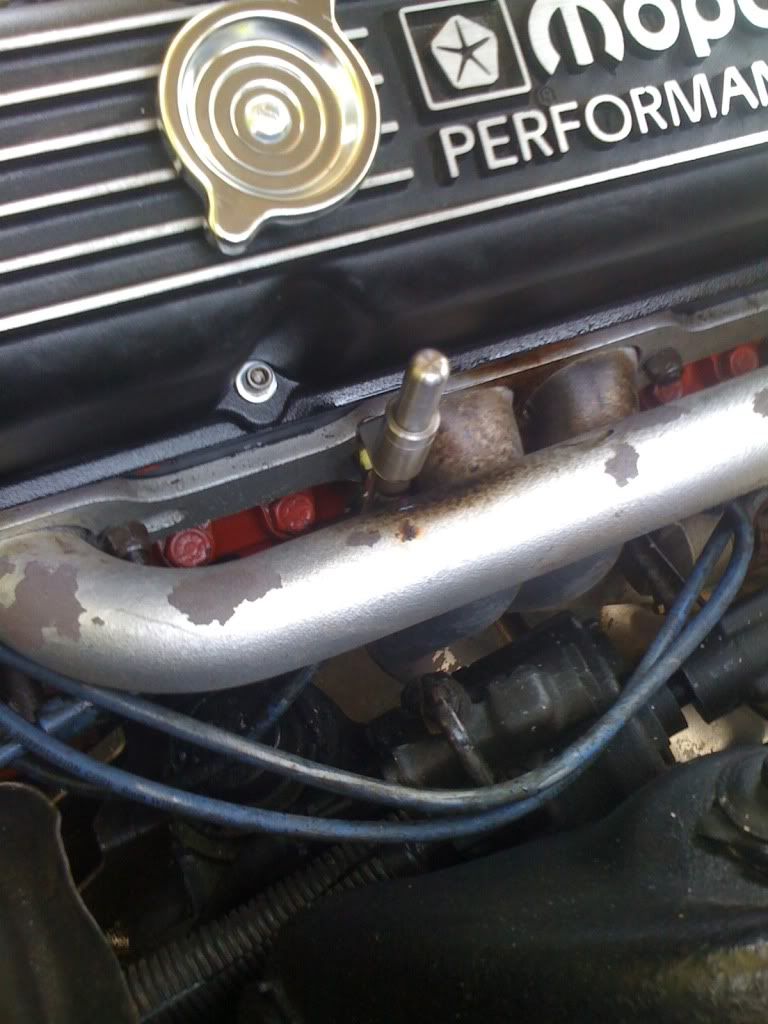 Aftermarket oil Dipstick on a 440 For B Bodies Only Classic Mopar Forum