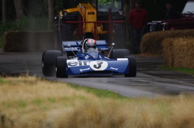 Cholmondeley Pageant of Power 2011