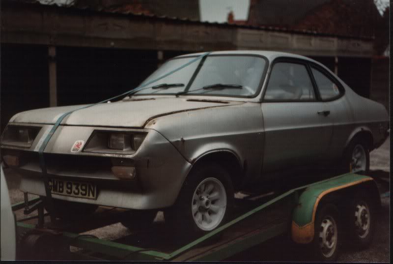 HP Firenza project