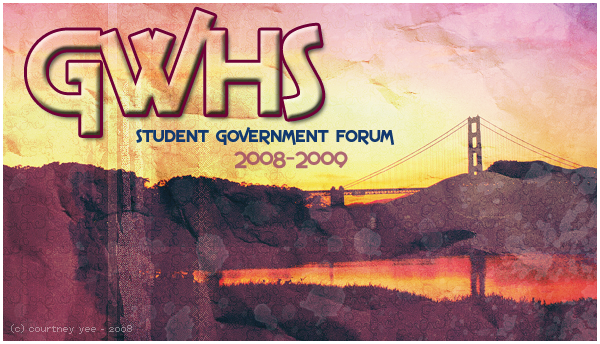 GWHS ASB 2008-2009