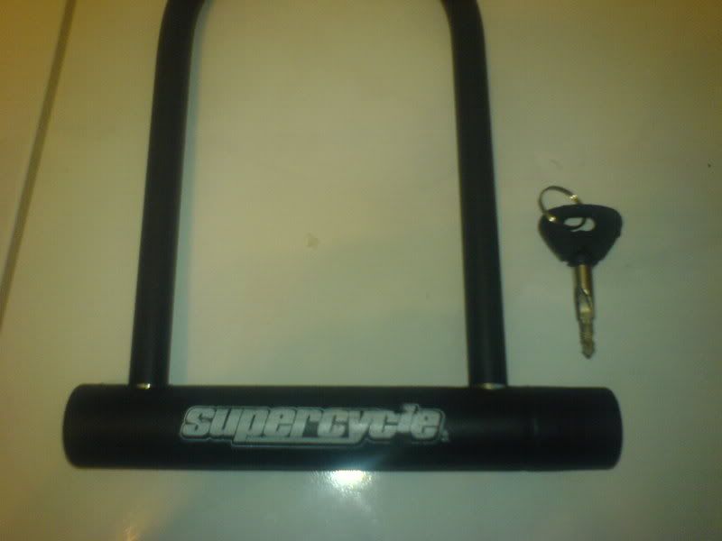 supercycle lock