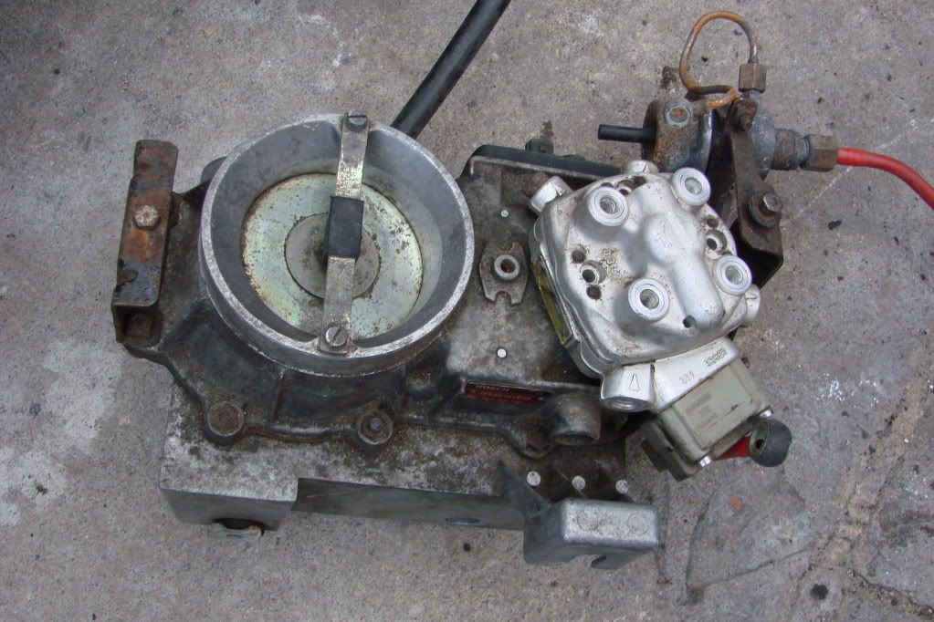 Ford RS turbo fuel metering head VW MK1 GOLF REAR LIGHT HOLDER CIRCUIT