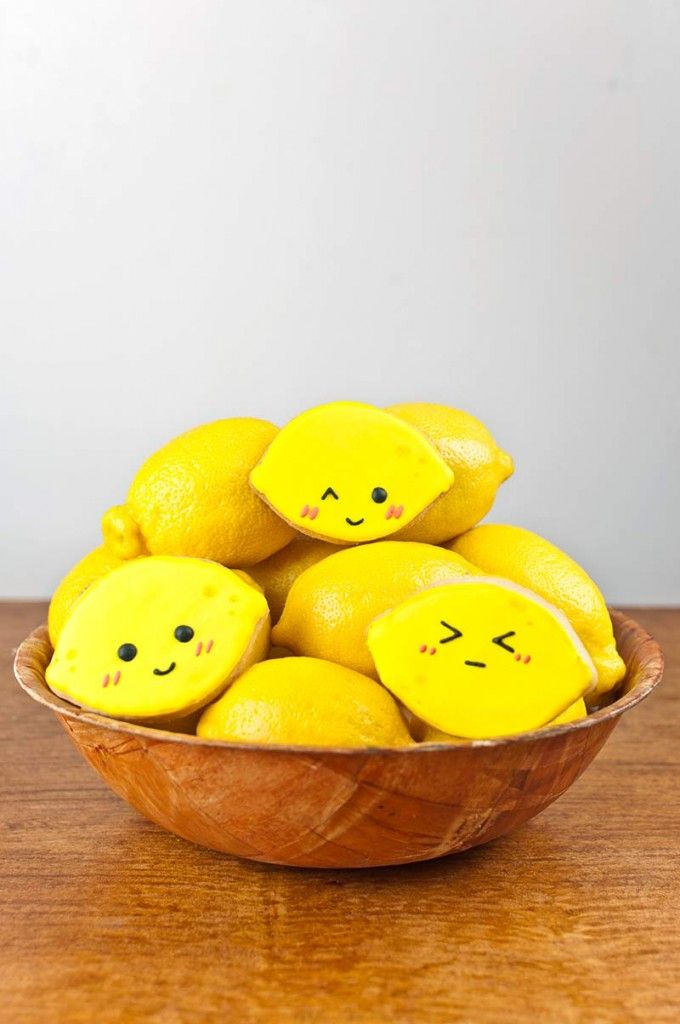Cute Lemonade