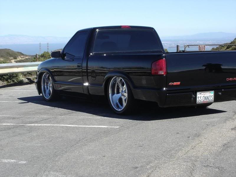 My old 98 SS S10 Gone to a new owner - S-10 Forum