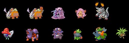 [PokeCommunity.com] Pixel Art Lounge