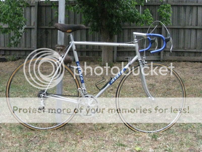 vintage atala bicycle