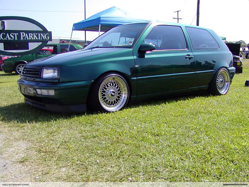 VWVortex.com - searching for THE green mk3 jetta