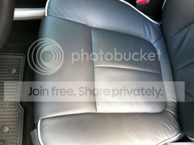 Katzkin seats - Ford F150 Forum - Community of Ford Truck Fans