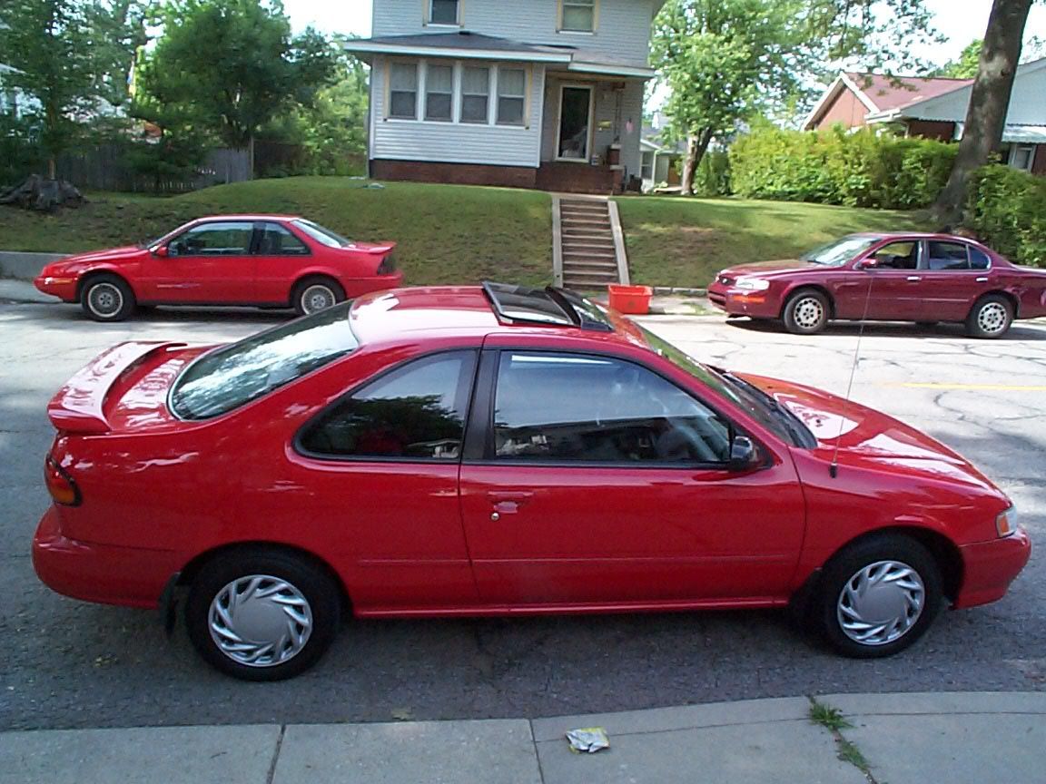 98 nissan 200sx se | Nissan Forum