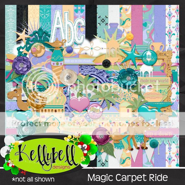  Magic Carpet Ride Kit