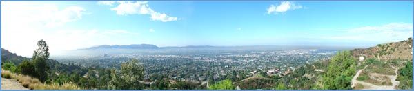 View from the top