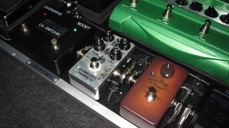 Robben ford gear zendrive #10