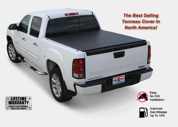 Truxedo Lo Pro QT Roll Up Tonneau 97 03 Ford F150 SB  