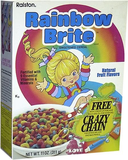 50 Cereals I Wish They Would Bring Back