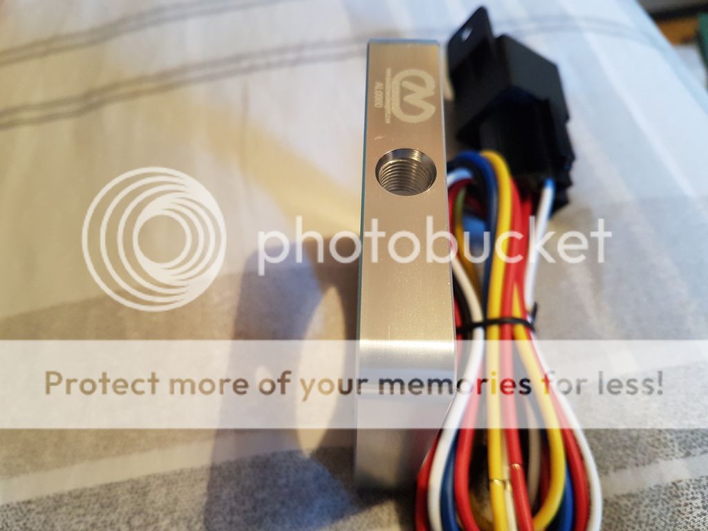 water meth injection | Page 2 | Audi TT Forum