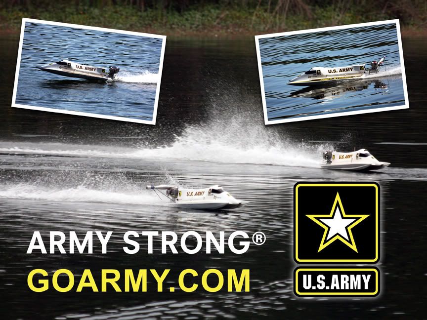 rc army boat