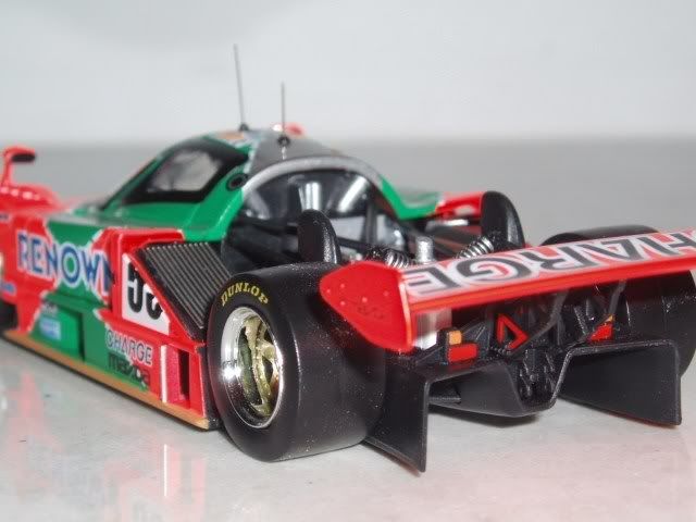Mazda 767B & 787B Le Mans 1990 & 1991 | DiecastXchange Forum