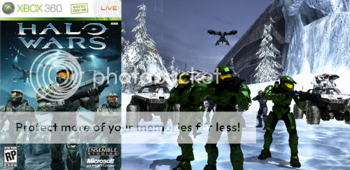 halo cover art | Halo 3 Screenshots