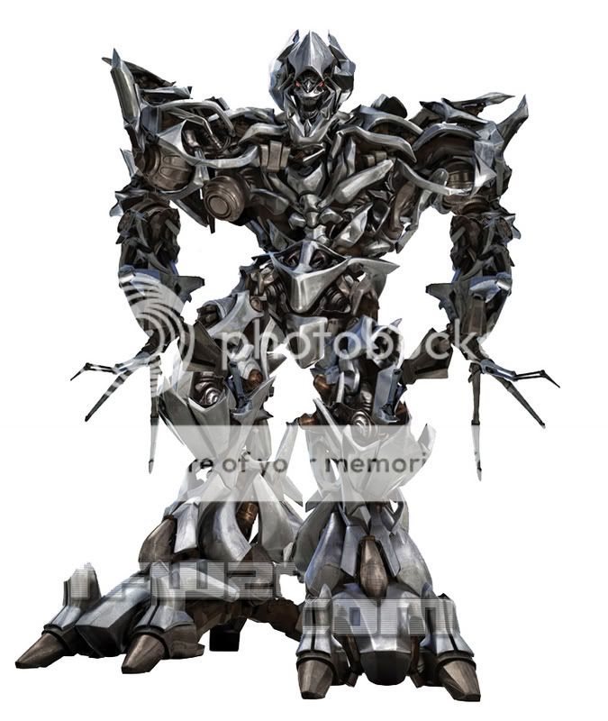 First Look at Transformers Movie Megatron Full Body CGI Image | Page 42 ...