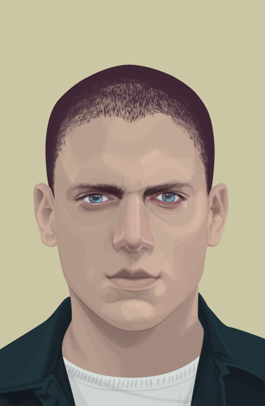 Prison Break Vector