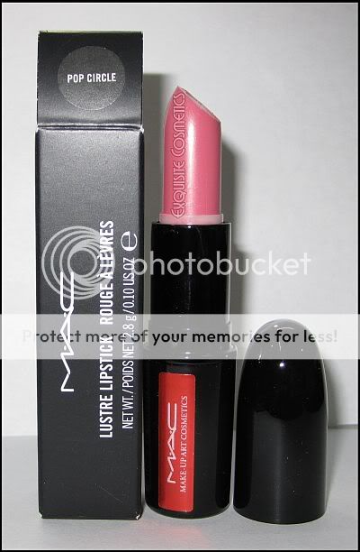 MAC Cosmetics Colour Forms POP CIRCLE LIPSTICK   BNIB  