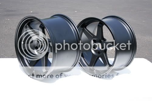 Honda S2000 Wheels Rims 18 Varrstoen Matte Black 18x9 5 30 18x10 5 30