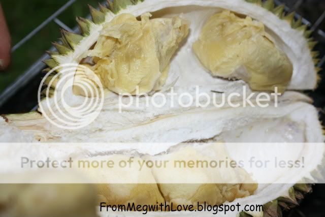 Fructe exotice - Durian