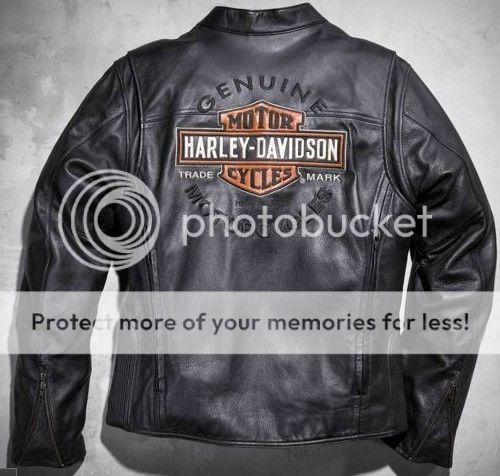 harley roadway jacket