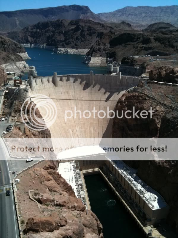 Suicide bridge ford dam #7