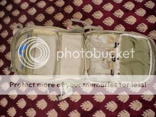 LONDON BRIDGE TRADING LBT JUMPABLE MEDICAL BACKPACK LBT 1562B + 2 BAGS 