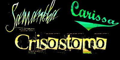 Samantha Carissa Crisostomo