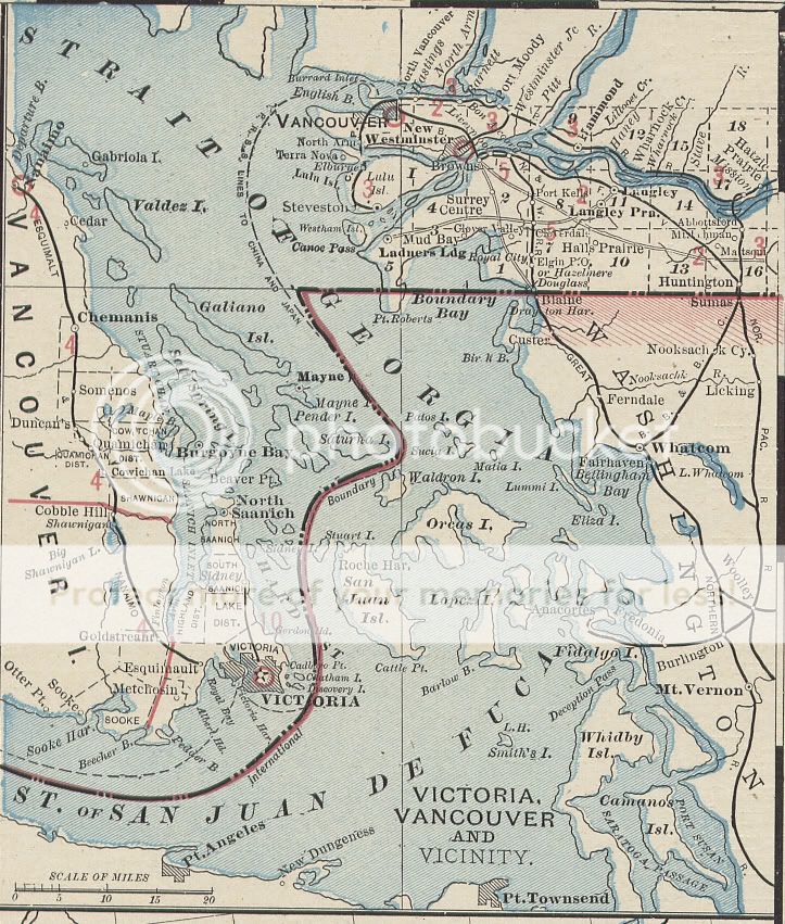 Thumbnail view of map showing how railroads are highlighted.