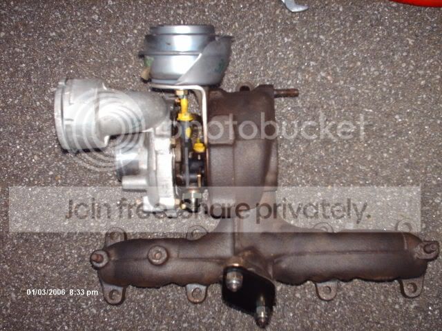 is this a golf mk4 pd 150 turbo?with pics | TDIClub Forums