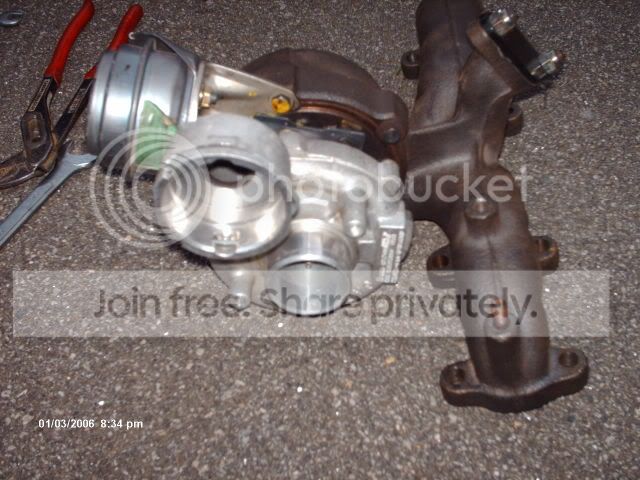 is this a golf mk4 pd 150 turbo?with pics | TDIClub Forums