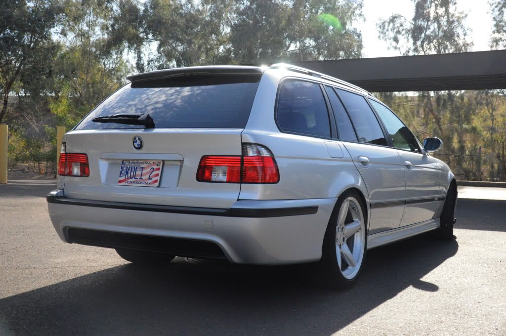 The UNOFFICIAL E39 Touring Thread! - Page 166