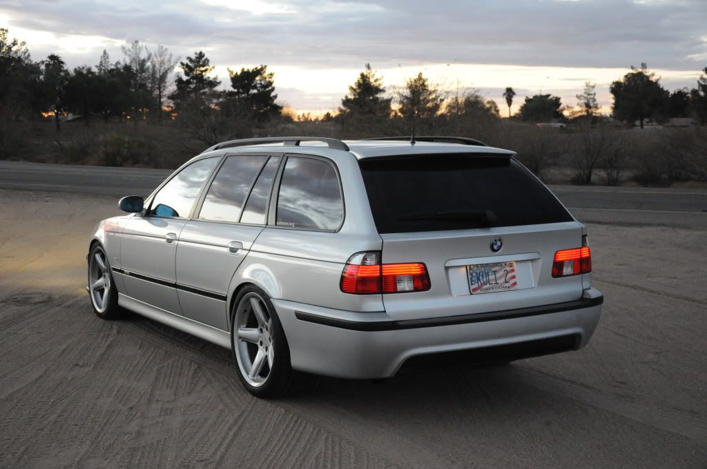 The UNOFFICIAL E39 Touring Thread! - Page 166