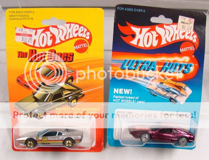 Vintage Hot Wheels Blister Cards #2 | Hobbyist Forums