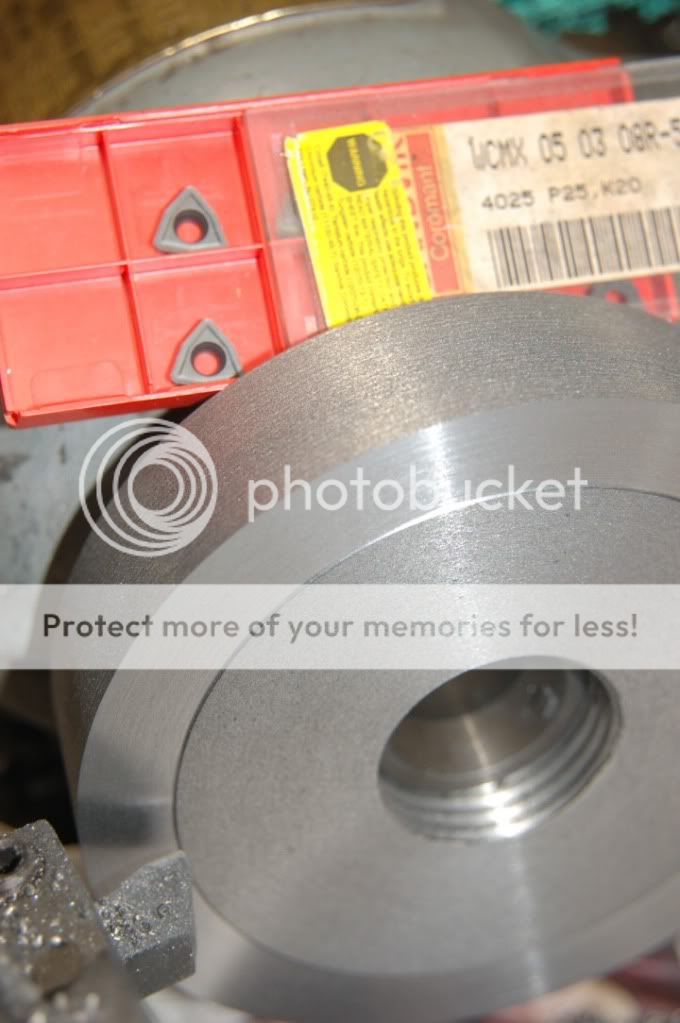 Spindle Speeds & Cast Iron Machining