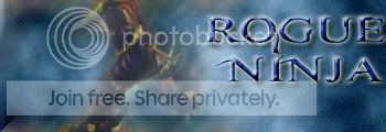 Rogue Ninja HQ banner