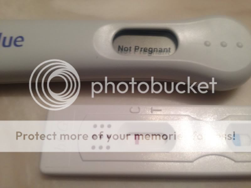 False positive pregnancy test?? *update pg 19 - Page 6 - BabyCenter