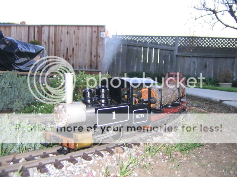 g scale live steam locomotives