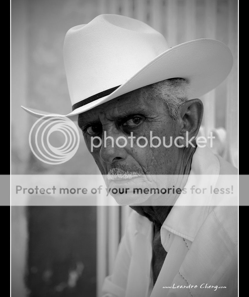 100张古巴人的黑白影像, 100个故事 - 人文与纪实