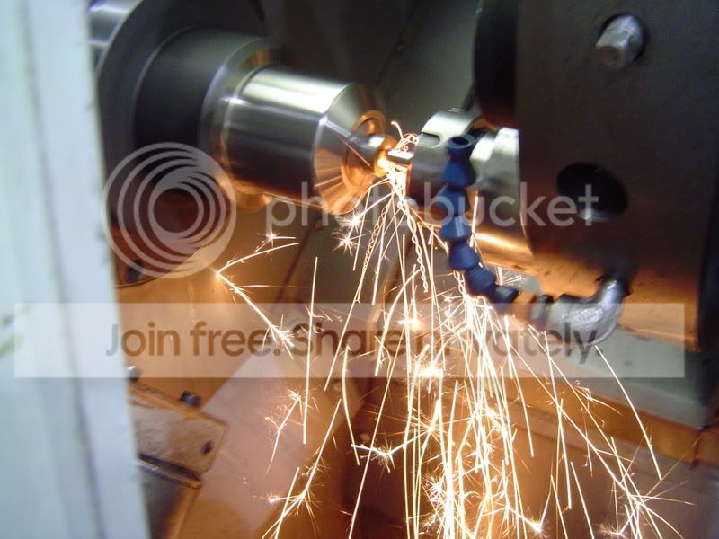 Reaming drill bushings?